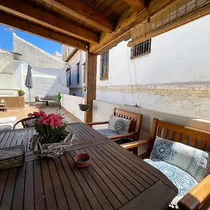 Laurel Lounge & Terrace Granada