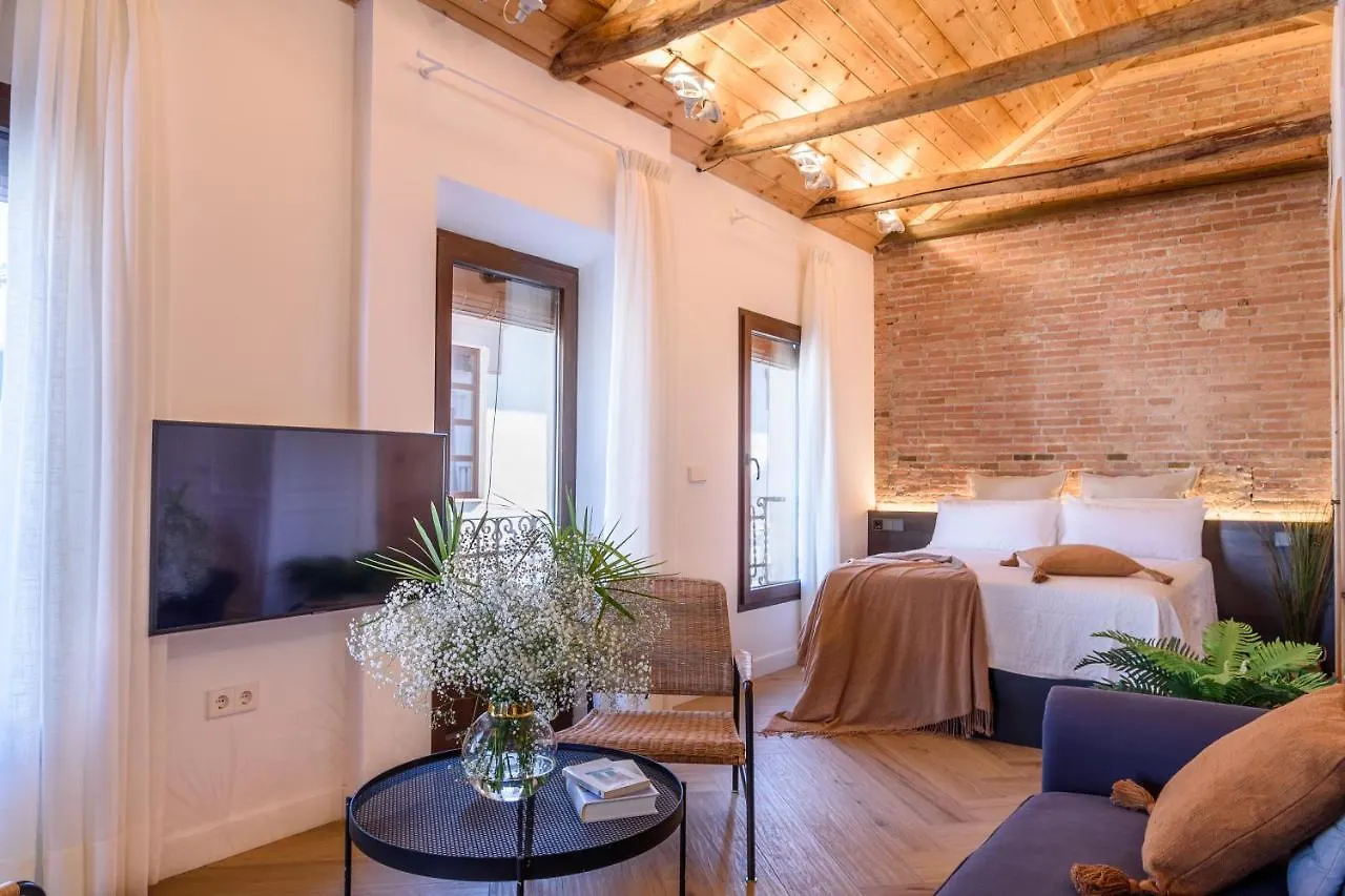 Ferala Suites Albayzin Granada 0*,