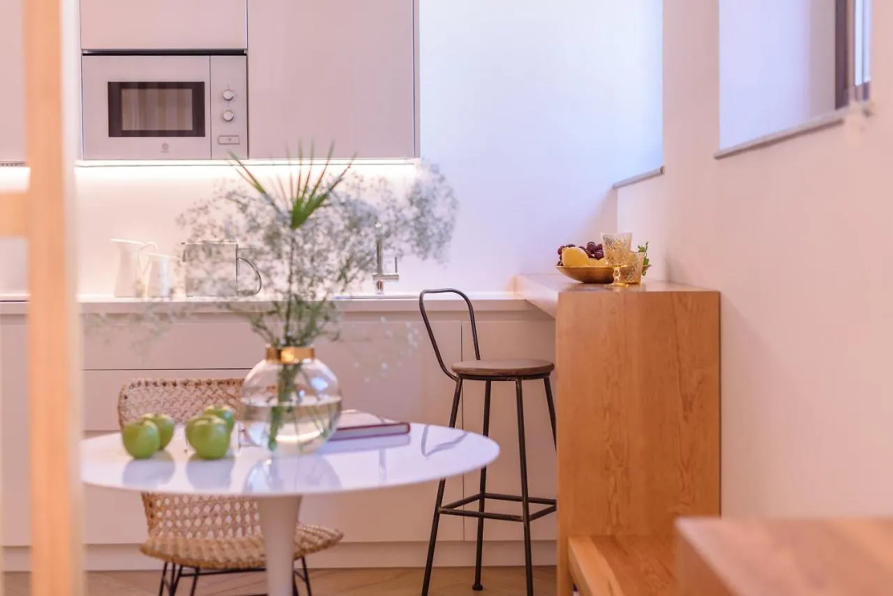 Apartment Ferala Suites Albayzin Granada