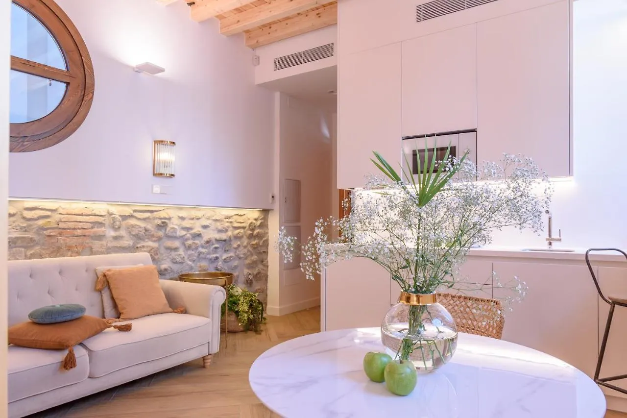 Ferala Suites Albayzin Granada Apartment