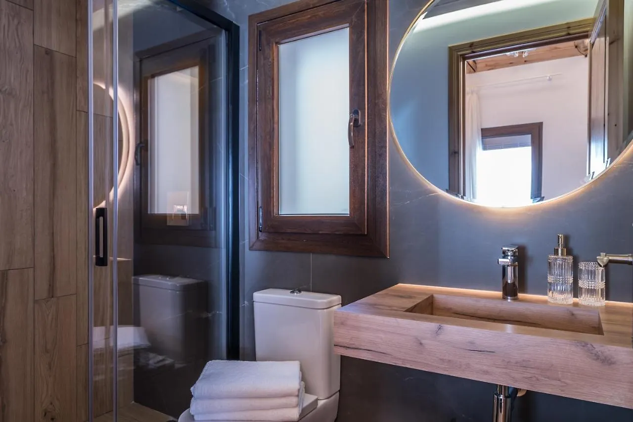 Ferala Suites Albayzin Granada Apartment