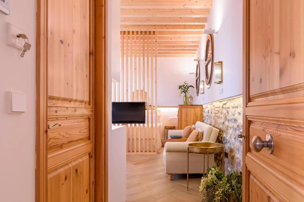 Ferala Suites Albayzin Granada 0*,  Spain