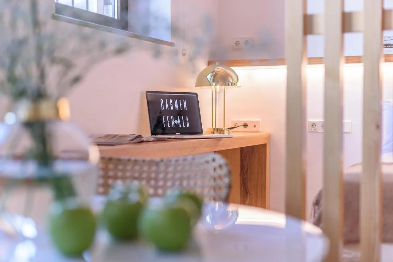 Ferala Suites Albayzin Granada 0*,