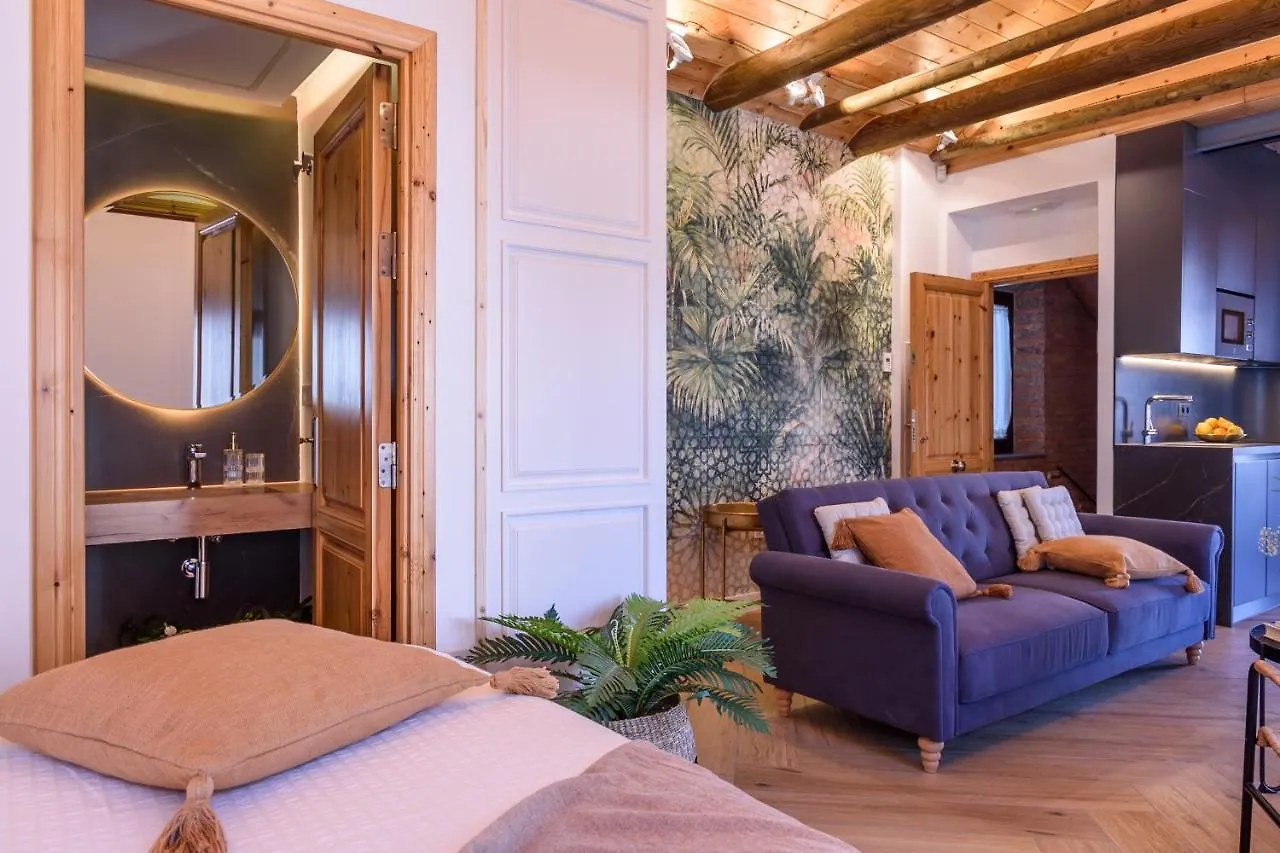 Ferala Suites Albayzin Granada 0*,  Spain