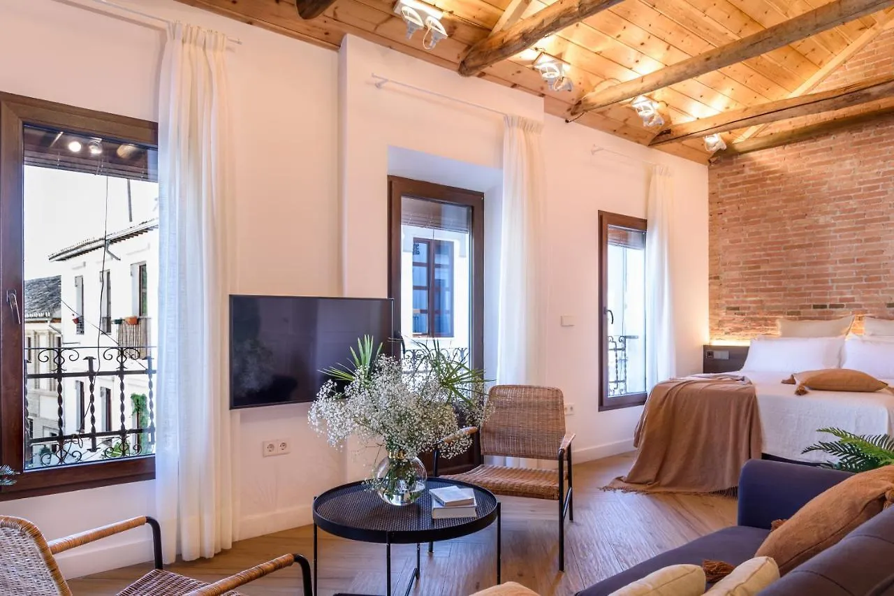 Ferala Suites Albayzin Granada Apartment