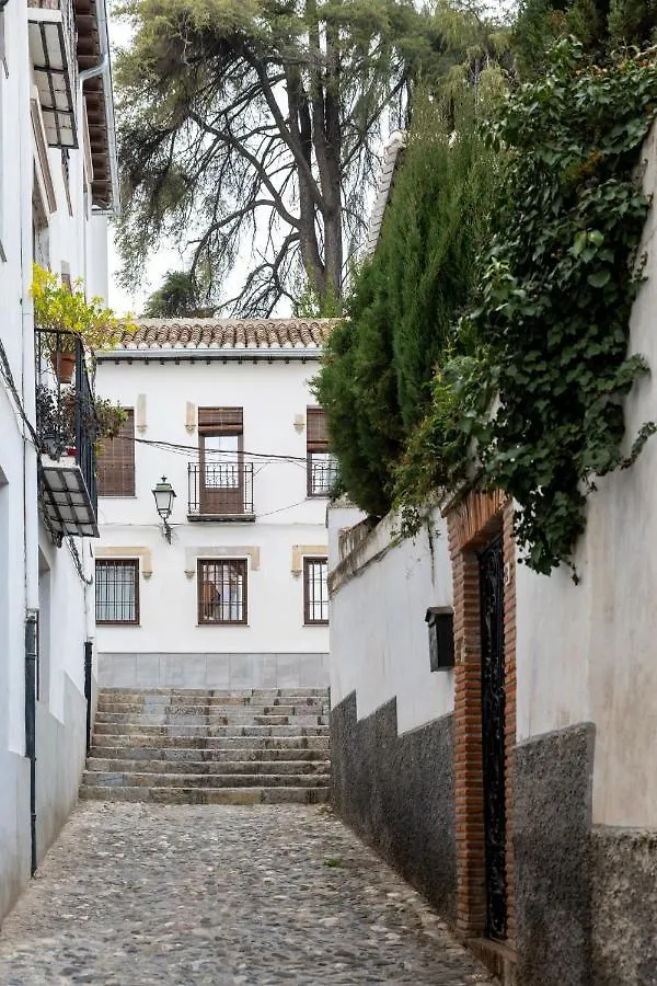Ferala Suites Albayzin Granada Apartment