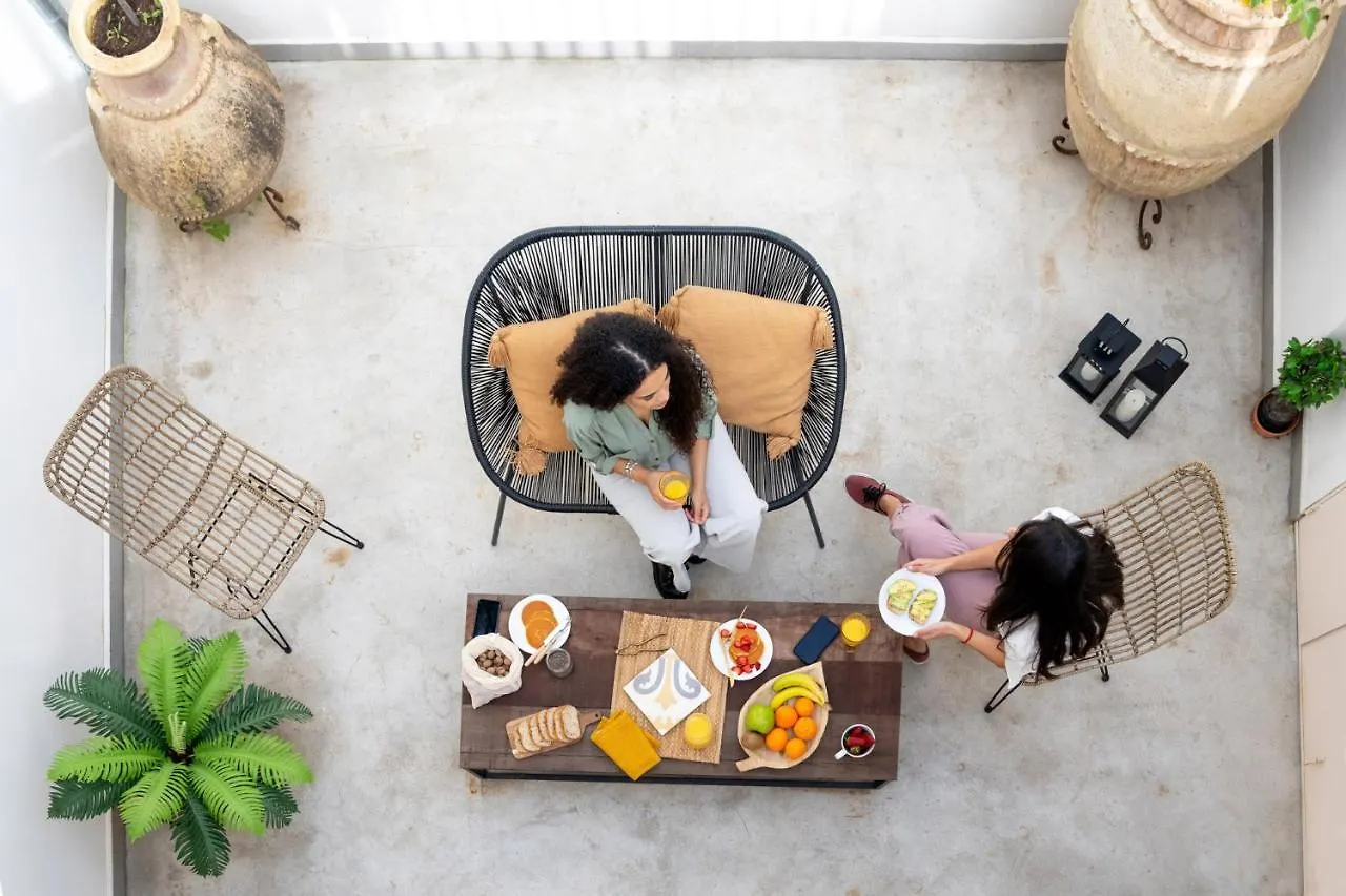 Ferala Suites Albayzin Granada