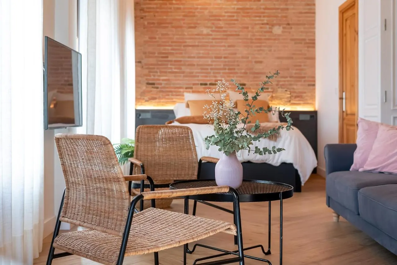 Ferala Suites Albayzin location